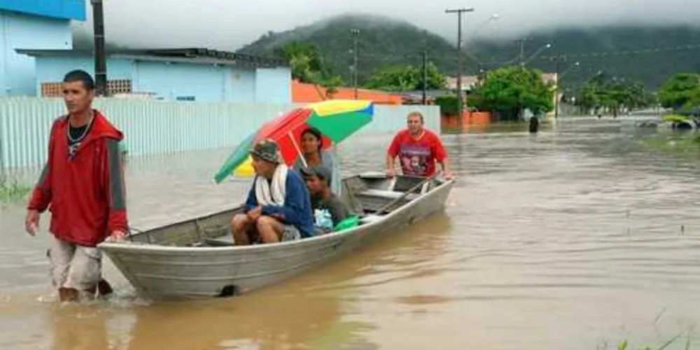 Imagem ilustrativa da imagem Períodos de chuva aumentam risco da leptospirose