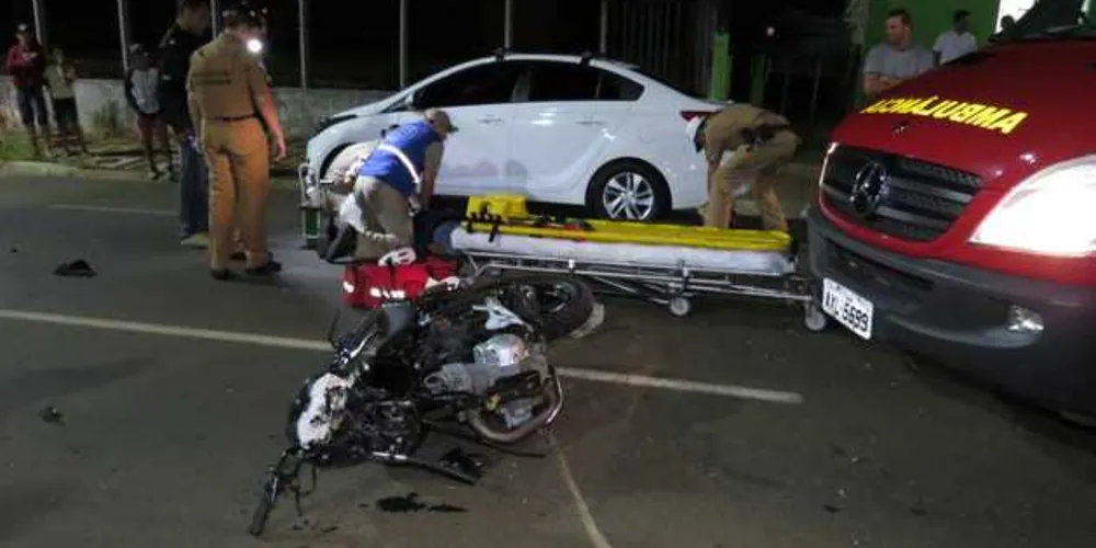 Imagem ilustrativa da imagem Motoboy morto em acidente não tinha CNH, diz Polícia