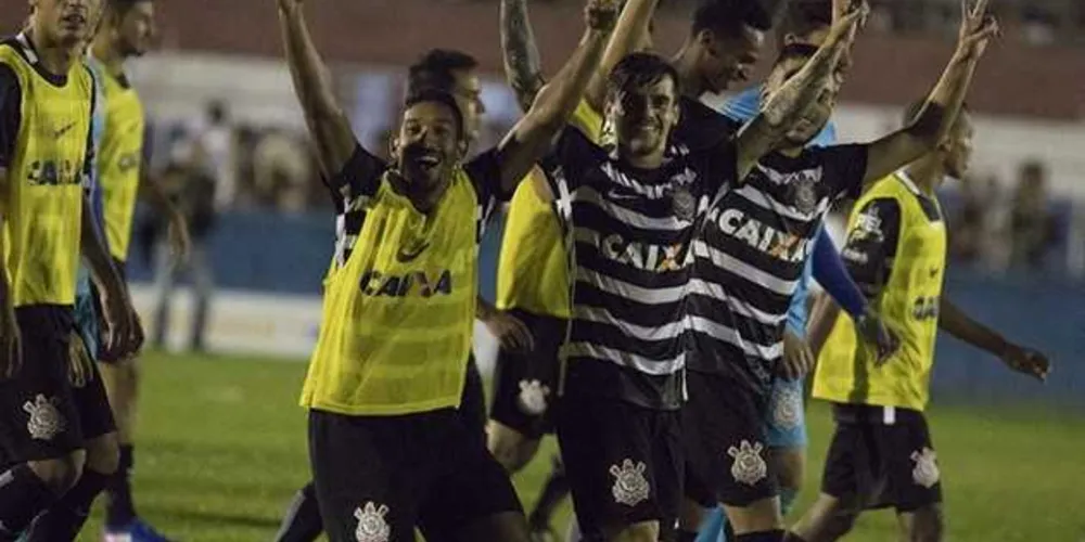 Imagem ilustrativa da imagem Corinthians vence nos pênaltis e avança na Copa do Brasil