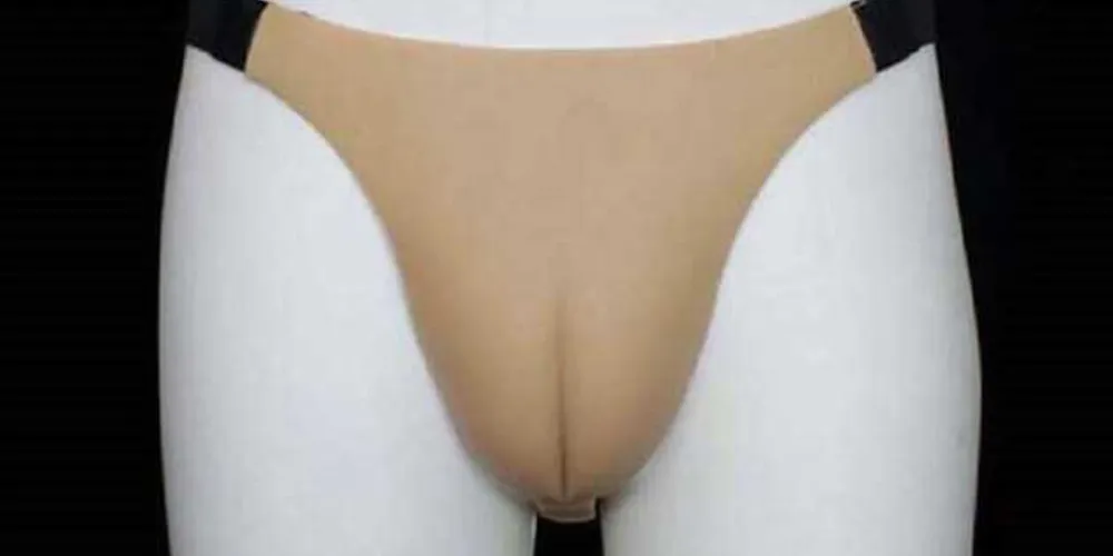 Imagem ilustrativa da imagem Calcinha que destaca região íntima vira sensação