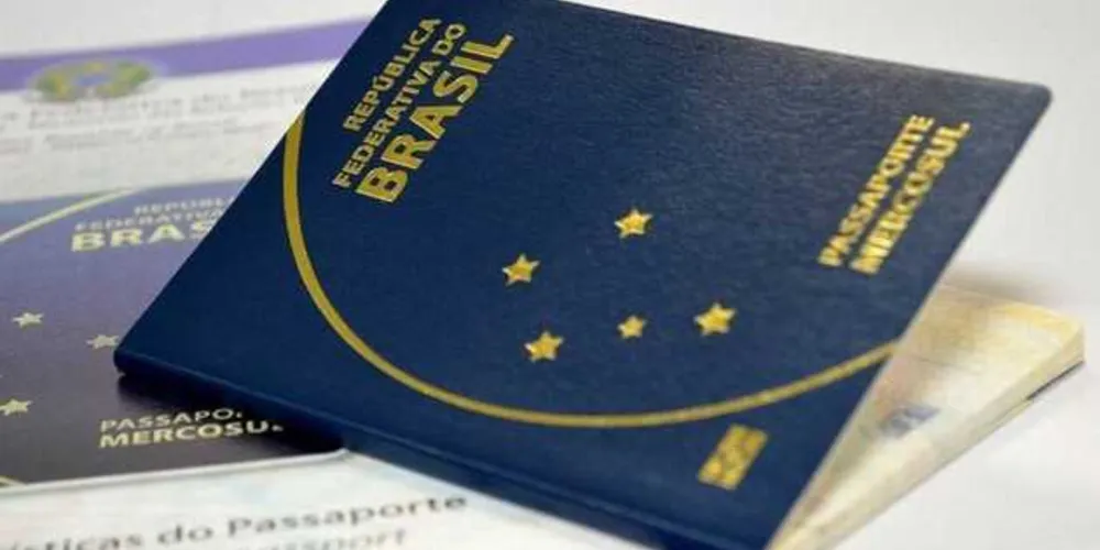 Imagem ilustrativa da imagem Polícia Federal informa a respeito de passaportes