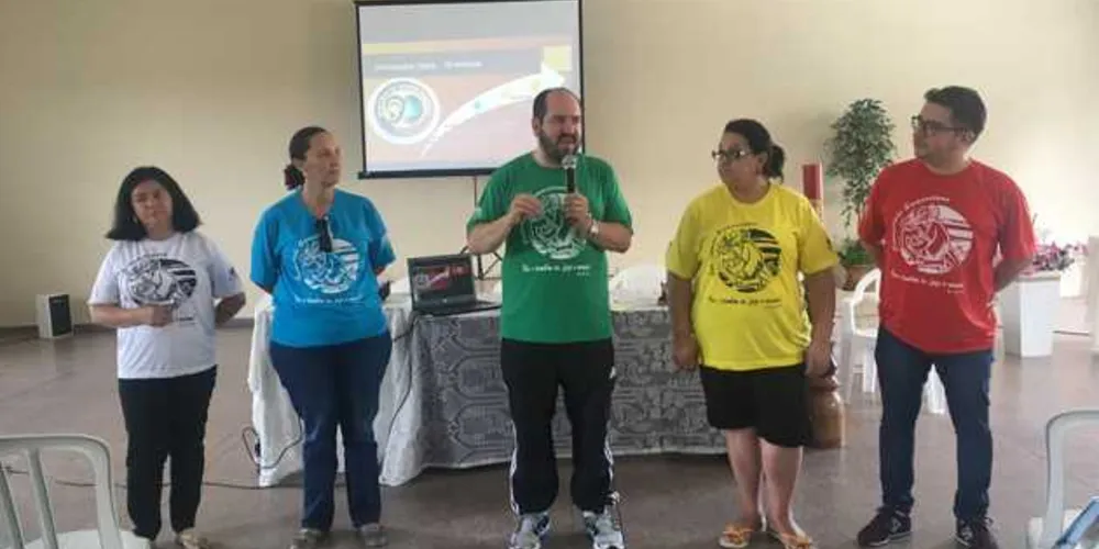 Imagem ilustrativa da imagem Dez mil missionários visitarão famílias em PG