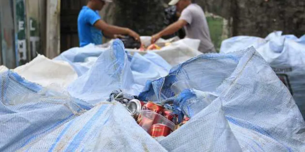 Imagem ilustrativa da imagem Carnaval em Tibagi gera oito toneladas de lixo reciclável
