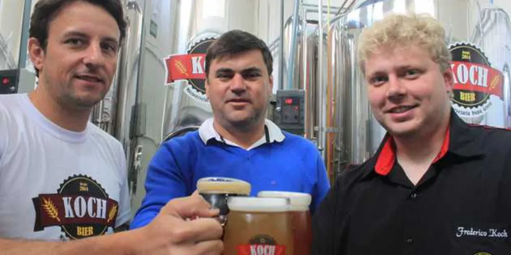 Imagem ilustrativa da imagem Rota da Cerveja irá potencializar negócios na região
