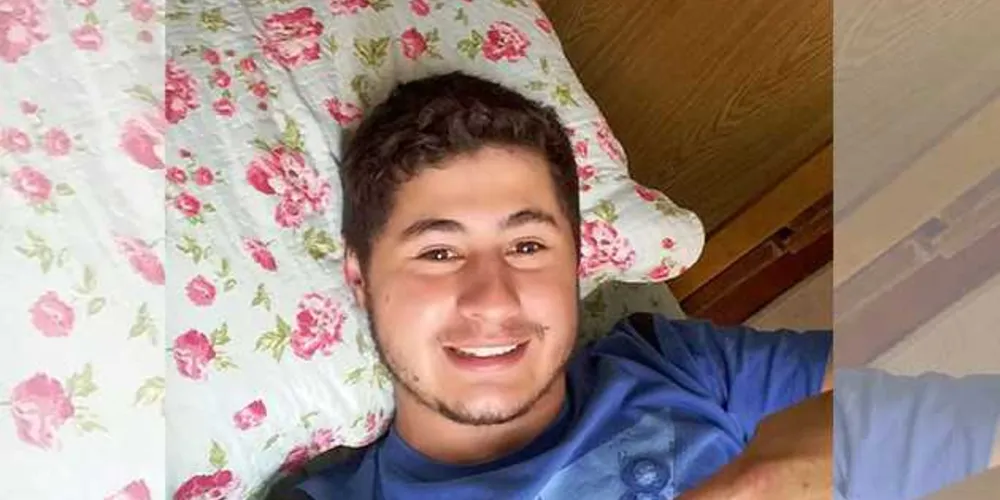 Imagem ilustrativa da imagem Jovem morre após ser atingido por raio em Carambeí
