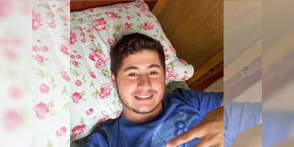 Imagem ilustrativa da imagem Jovem morre após ser atingido por raio em Carambeí