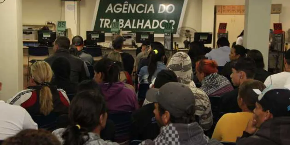 Imagem ilustrativa da imagem Confira as vagas da Agência do Trabalhador em PG