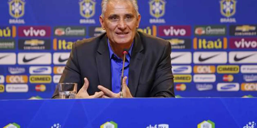Tite convocou a seleção para dois jogos / Imagem: CBF