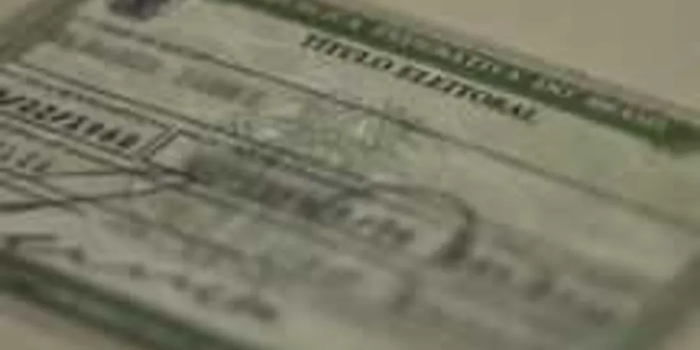 Imagem ilustrativa da imagem TSE registra 15 mil fraudes em títulos de eleitor