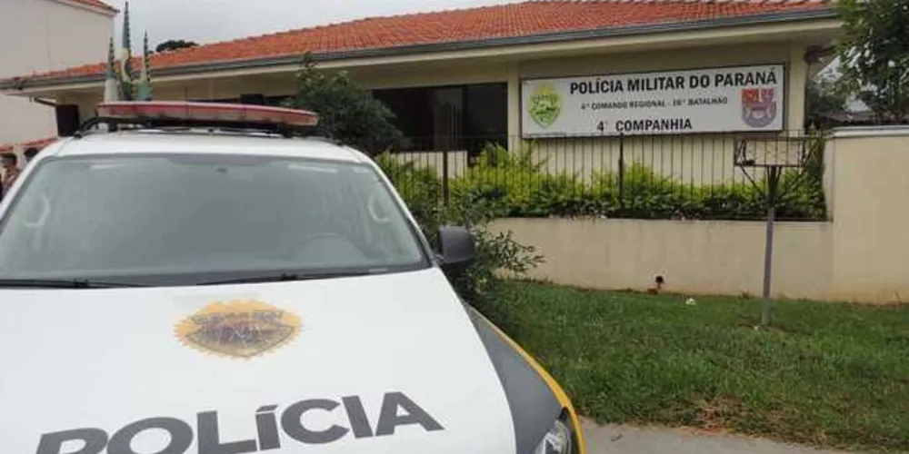 Imagem ilustrativa da imagem Motociclista embriagado é preso em Prudentópolis