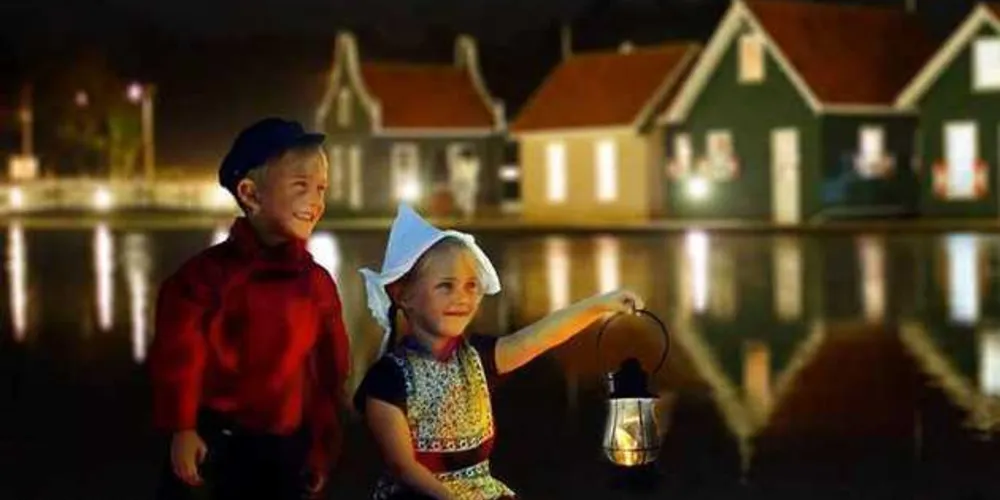Imagem ilustrativa da imagem Parque Histórico programa passeio noturno
