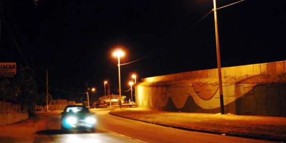 Imagem ilustrativa da imagem Carambeí facilita solicitação de serviços de iluminação