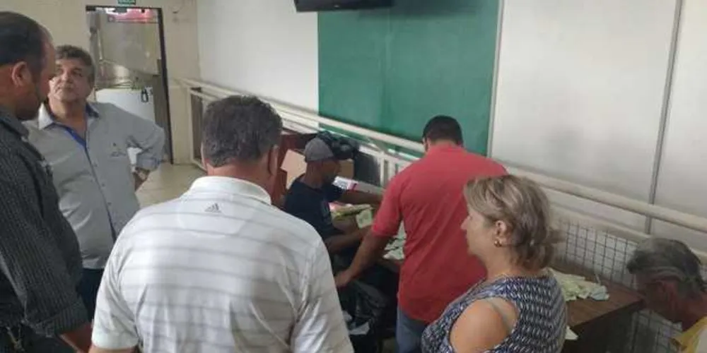 Imagem ilustrativa da imagem Instituição constrói abrigo com verbas do ‘Nota Social’