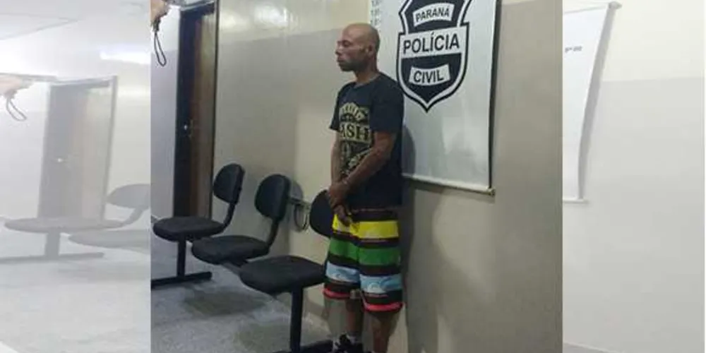 Imagem ilustrativa da imagem Guarda Municipal prende homem com mandado de prisão em PG