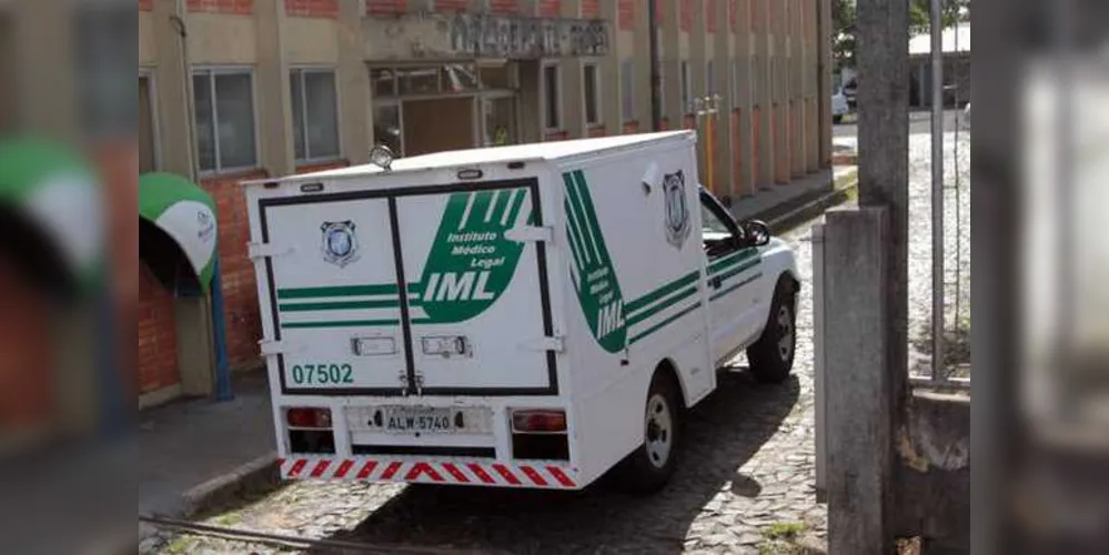 Imagem ilustrativa da imagem Ossada é encontrada na Estrada do Kalinoski