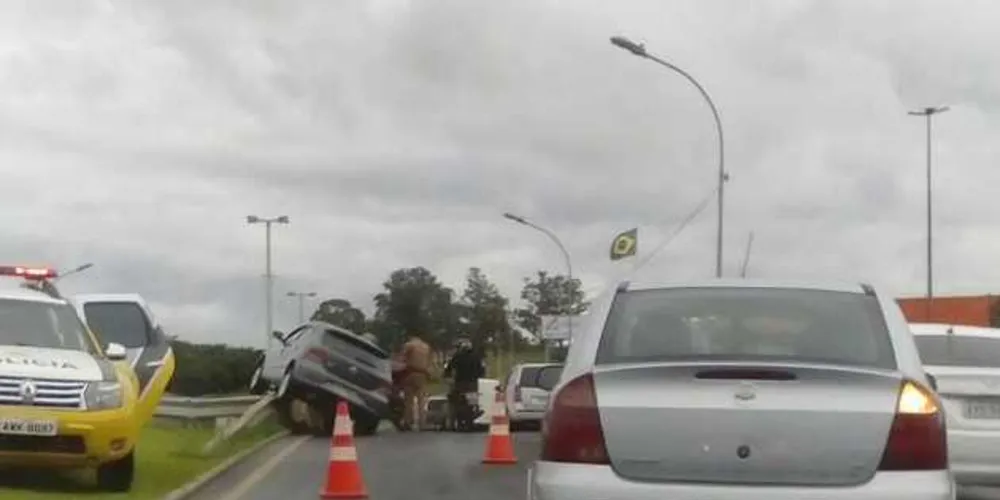 Imagem ilustrativa da imagem Motorista é detido por embriaguez no Santa Paula