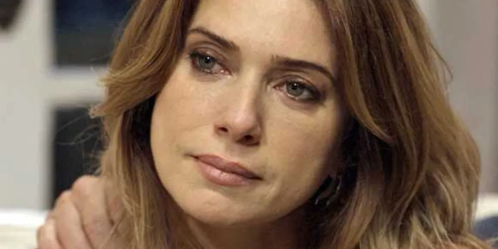 Lenita fica arrasada com notícia sobre Paty