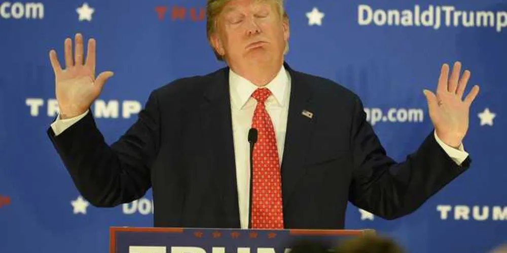 Imagem ilustrativa da imagem Trump pede que Congresso investigue suposto grampo