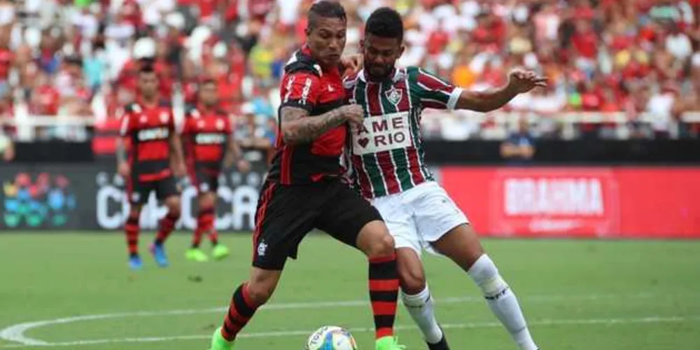 Imagem ilustrativa da imagem Fluminense vence final da Taça Guanabara nos pênaltis