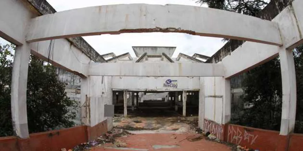 Local foi encampado pelo Poder Público municipal ainda em 2009