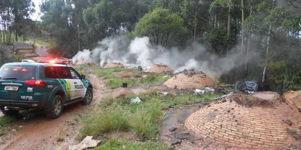 Órgãos responsáveis são notificados sobre a situação flagrada na propriedade rural