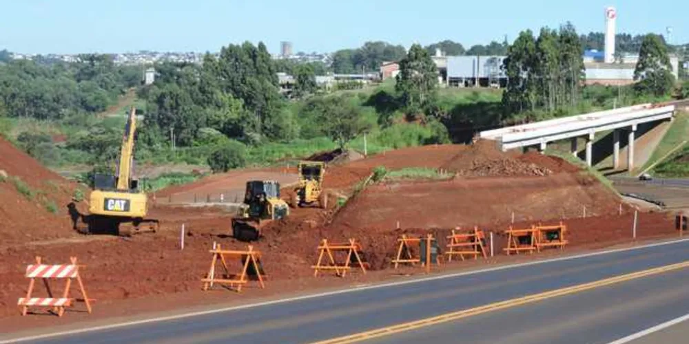 Imagem ilustrativa da imagem Duplicação da BR-376 terá três novas frentes de obras