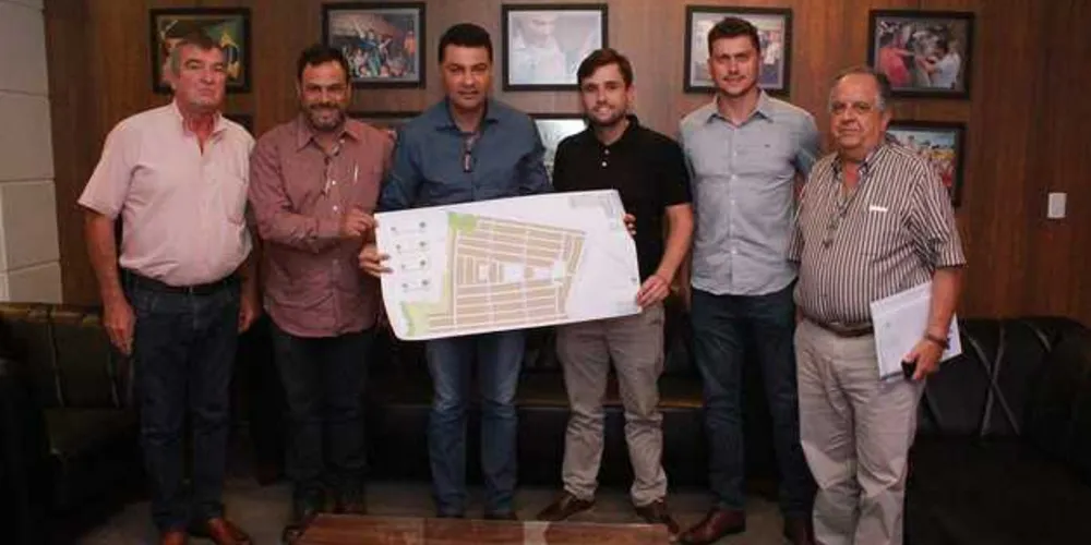 Imagem ilustrativa da imagem Construtora irá investir R$ 200 mi em projeto em PG