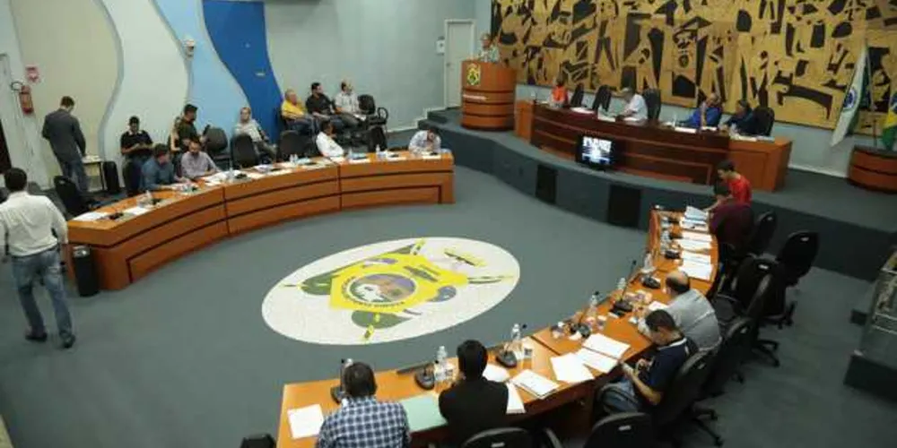 Imagem ilustrativa da imagem Câmara aprova protesto de devedores da Prefeitura