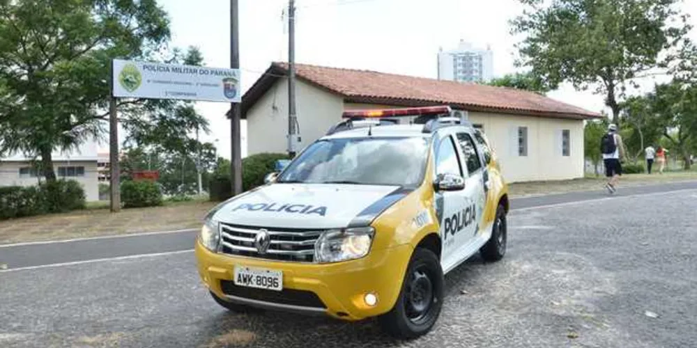 Caso aconteceu na 1º Companhia da PM no Parque Ambiental