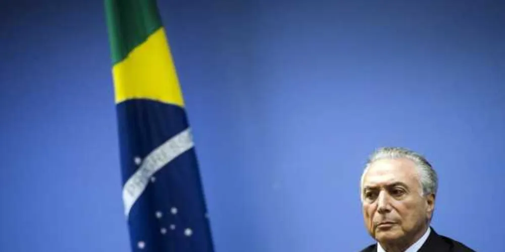 Imagem ilustrativa da imagem Michel diz que indicadores mostram recuperação