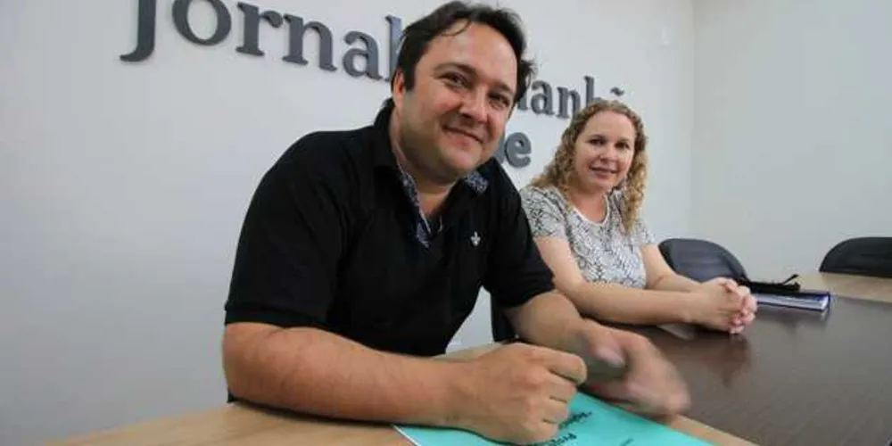 Imagem ilustrativa da imagem Agência apresenta projeto voltado aos bairros de PG