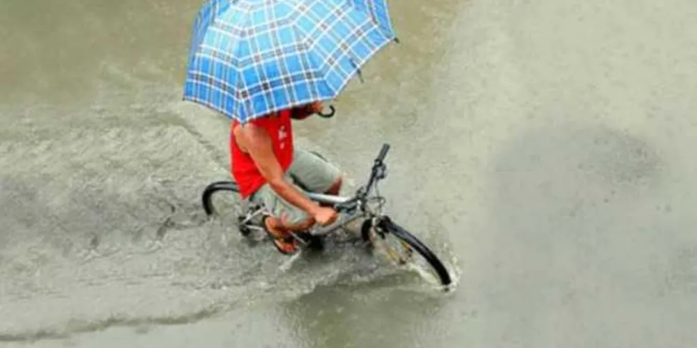 Tempestade matou duas pessoas / Agliberto Lima/ Veja São Paulo