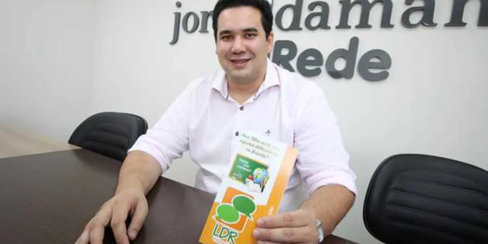 LDR oferta cursos para a população / Imagem: Cristiano Barbosa