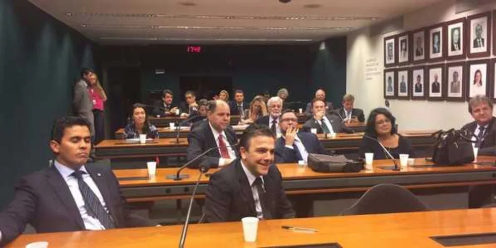 Imagem ilustrativa da imagem Apiesp agradece deputados por emenda de bancada