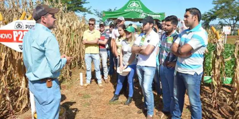 Imagem ilustrativa da imagem Cescage realiza 'Dia de Campo' no próximo sábado