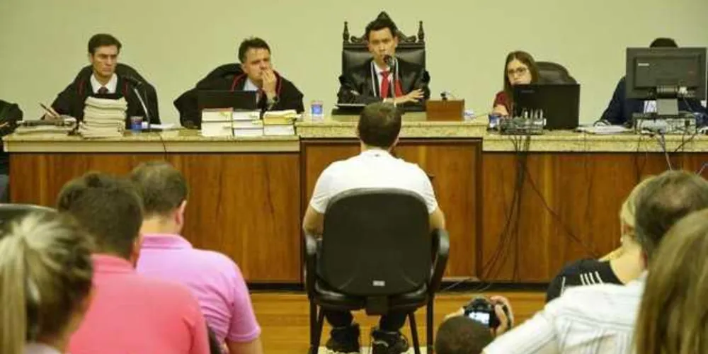 Imagem ilustrativa da imagem Justiça condena homem acusado de matar esposa no PR