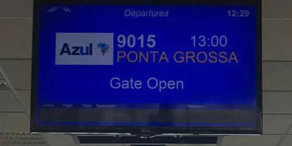 Franquia de 10 kg para bagagem de mão valerá para todos os clientes da companhia / Imagem: Divulgação Azul / Arquivo JM 