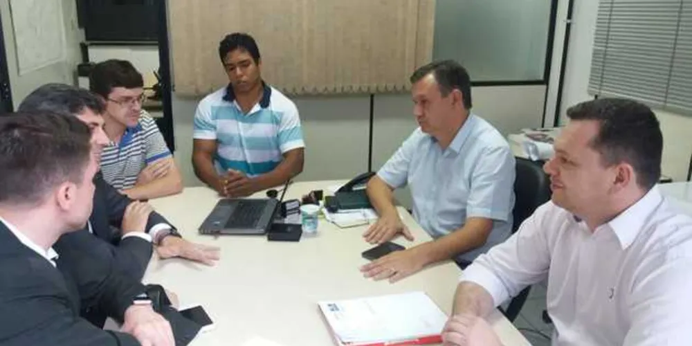 Imagem ilustrativa da imagem Autoridades de PG discutem arrecadação municipal