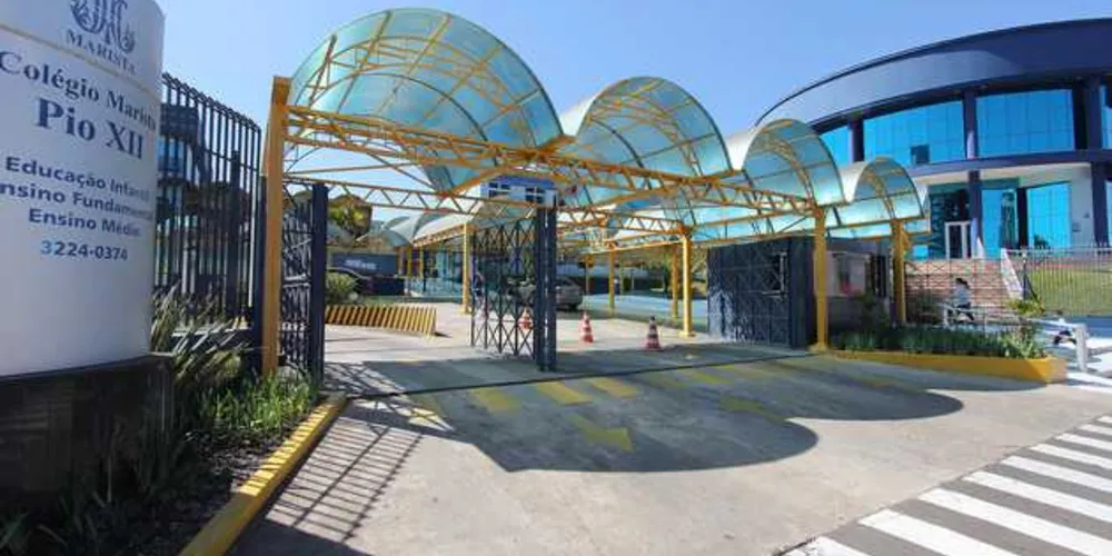 Imagem ilustrativa da imagem Colégio Marista promove Festival Interno de Vôlei