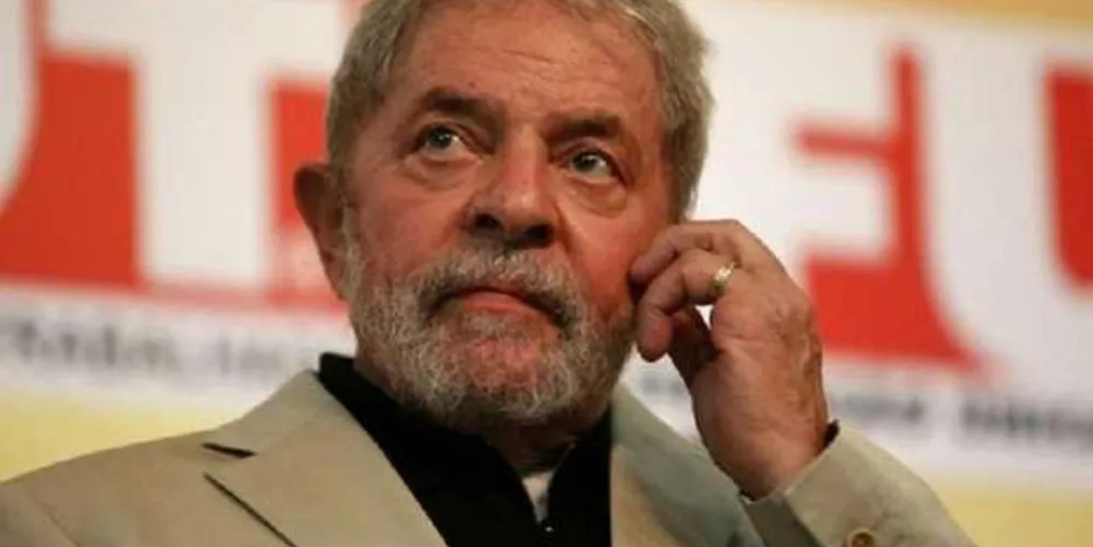 Imagem ilustrativa da imagem Tribunal rejeita por queixa-crime de Lula contra Moro