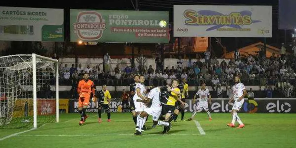 A primeira fase do campeonato nacional, para o Fantasma, começa no dia 21 de maio.