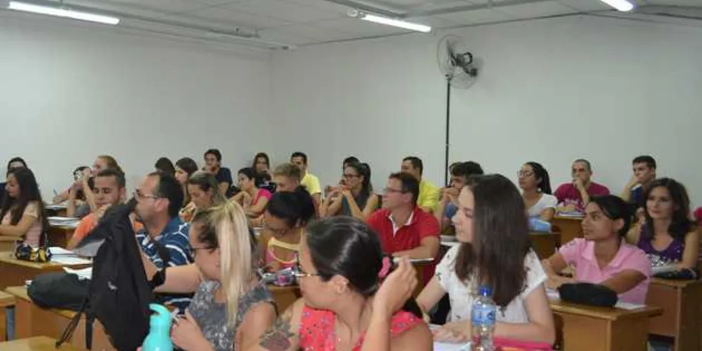 Curso de Gestão de Recursos Humanos recebeu nota cinco / Imagem: Assessoria Faculdades PG 