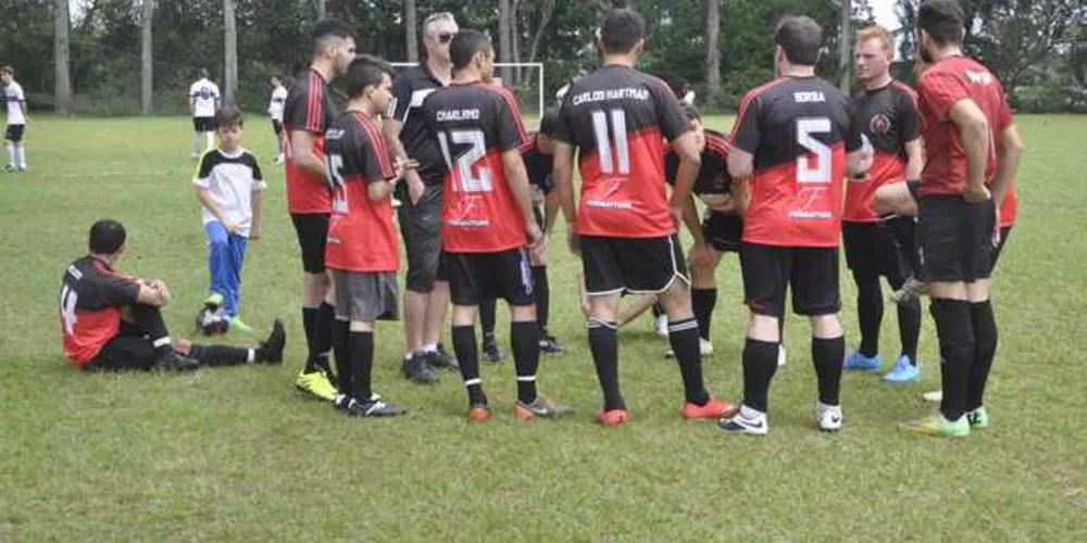 Imagem ilustrativa da imagem Cescage e Atlética de Direito realizam torneio no sábado