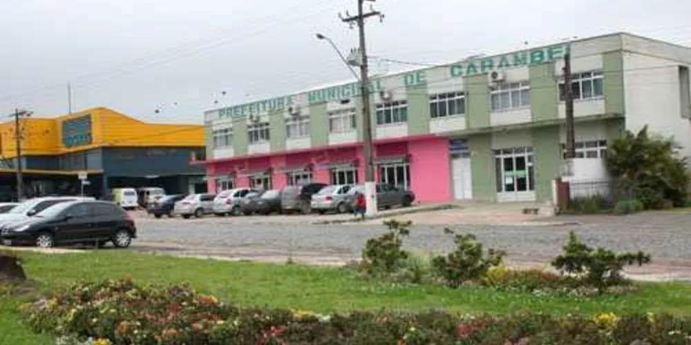 Imagem ilustrativa da imagem Carnes do IPTU começam a ser entregues em Carambeí