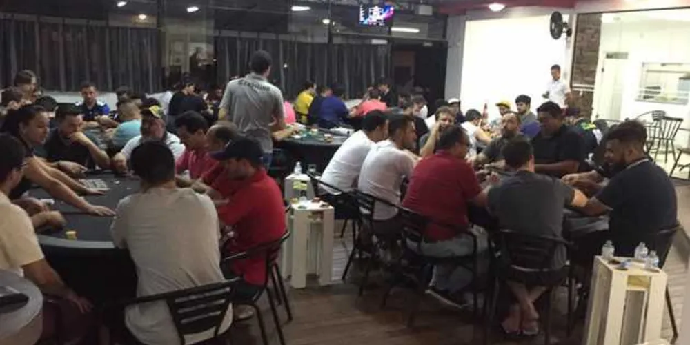 Imagem ilustrativa da imagem Torneio do ‘Araxá Poker’ em PG levará campeão para Las Vegas