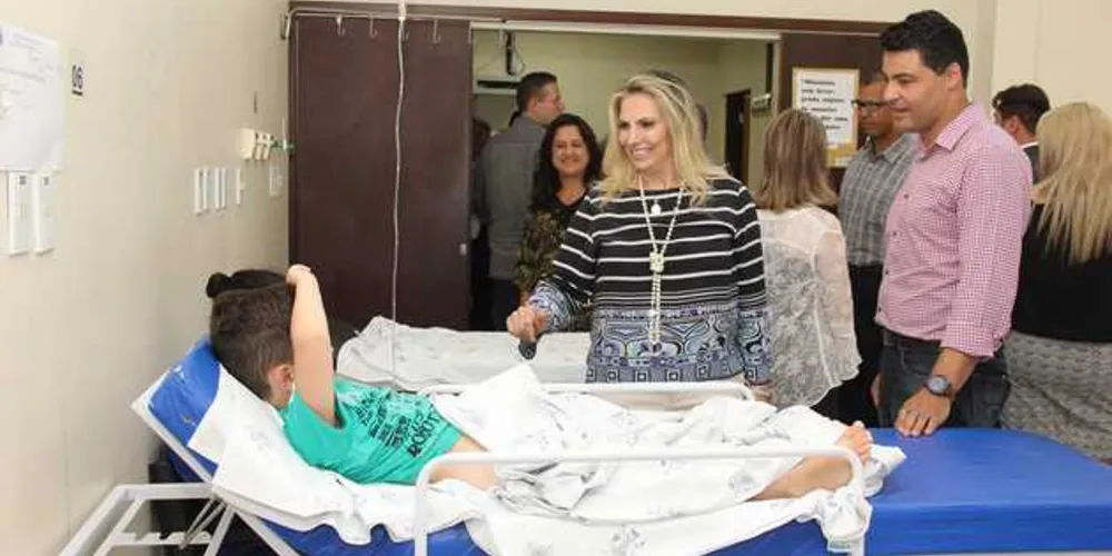 Imagem ilustrativa da imagem União cria comitê para reestruturar Hospital da Criança