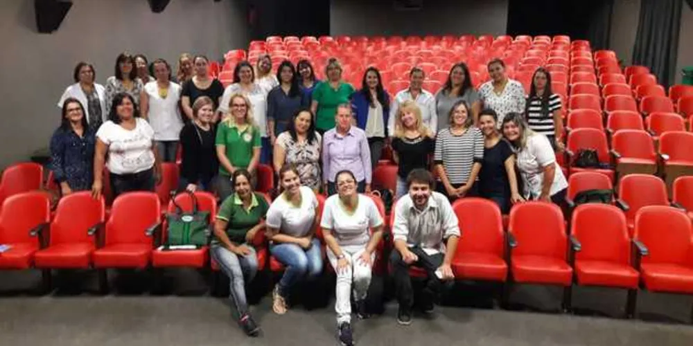 Imagem ilustrativa da imagem Oficinas capacitam professores