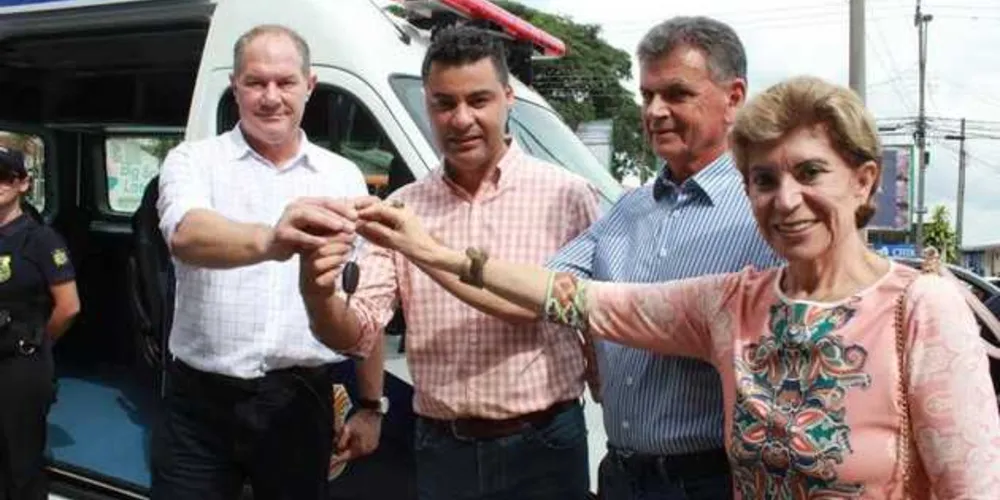 Imagem ilustrativa da imagem Verba amplia estrutura da Guarda Municipal de PG