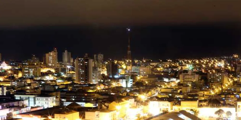 Imagem ilustrativa da imagem PG está entre as 100 melhores cidades brasileiras