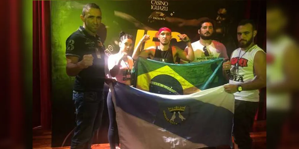 Atletas da equipe Zenidim estão na disputa pelo cinturão até 77 KG e também na categoria feminina até 57 KG